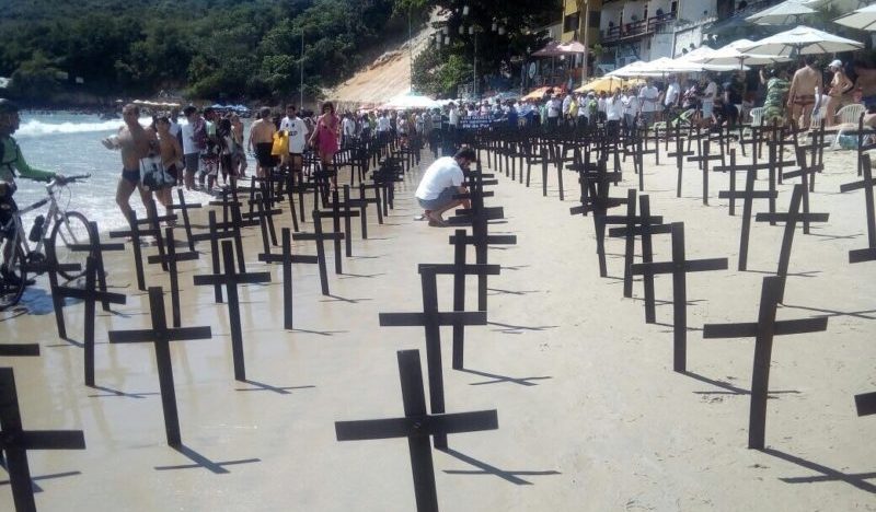 MORTES VIOLENTAS PAIS