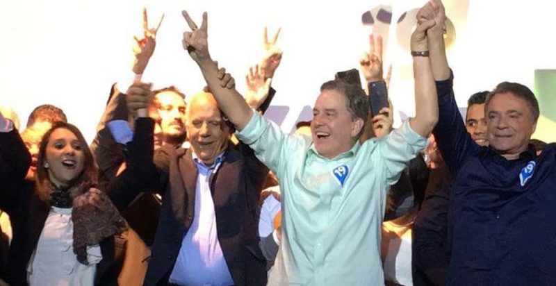 ALVARO MORO MINISTRO