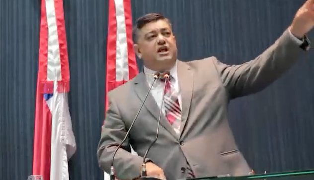 Dermilson Chagas critica Bolsonaro, antes era ao governo estadual
