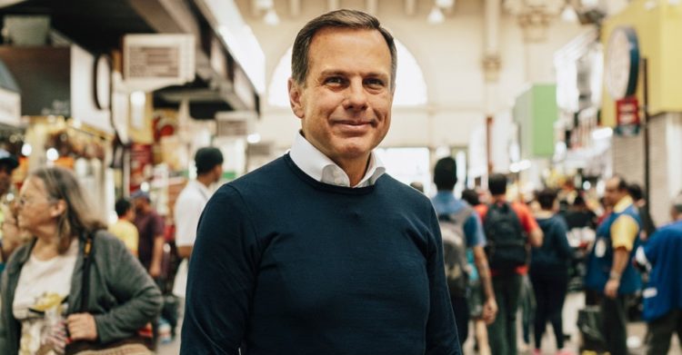 Doria diz que recebe ameaças de morte após criticar presidente