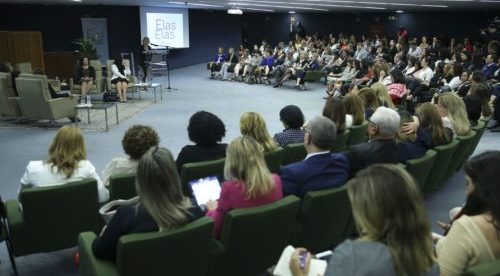 MINISTRAS STF CONCLAMAM MULHERES