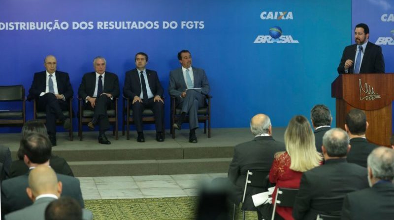 NOVAS REGRAS FGTS CONSIGNADO