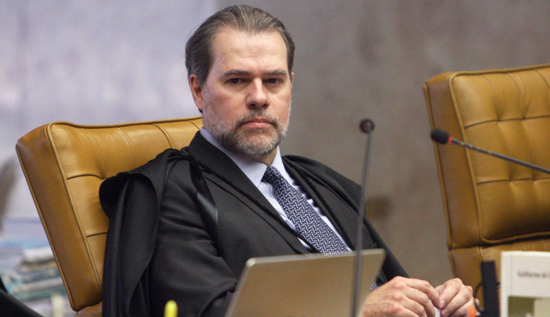 TOFFOLI ELEITO PRESIDENTE STF