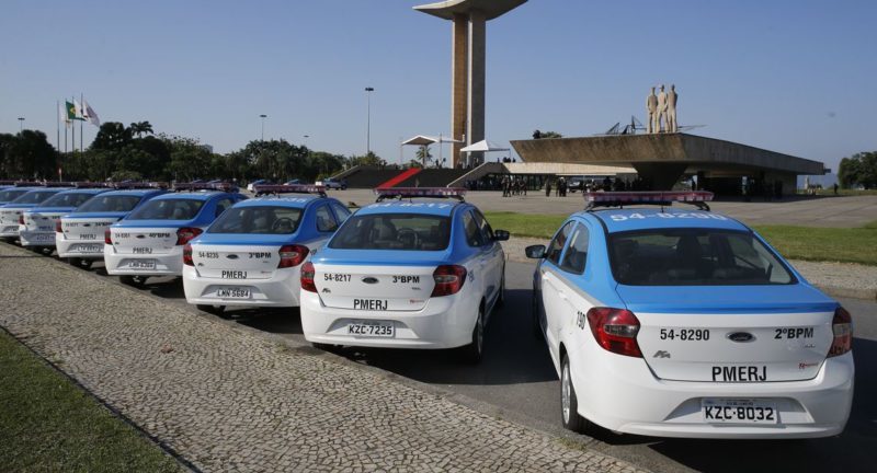 INVESTIMENTO SEGURANÇA PAIS