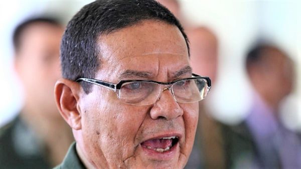 General Mourão