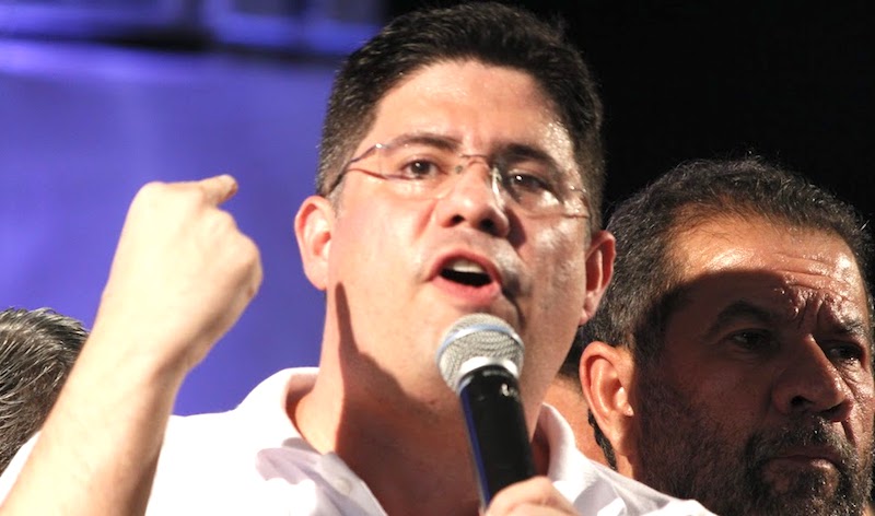 PDT Hissa - Chapão deputado federal