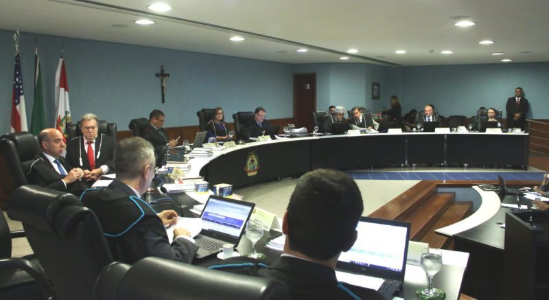 CONTAS SPA REPROVADAS TCE