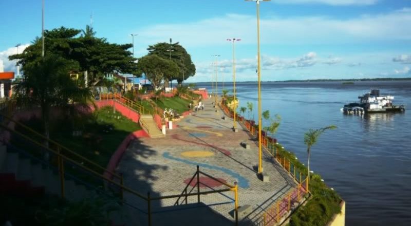 PROJETO CAMA CAFÉ ITACOATIARA AMAZONASTUR