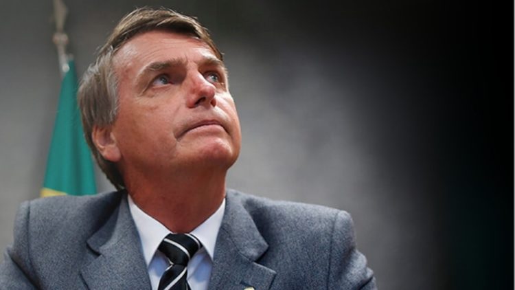 travestis MINISTRO DENUNCIA RACISMO BOLSONARO
