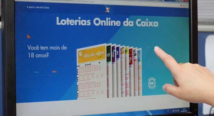 CAIXA LOTERIAS ONLINE
