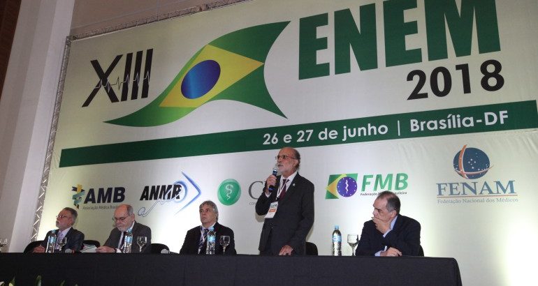 ENTIDADES MEDICAS PROPOSTAS SUS PRESIDENCIAVEIS CFM