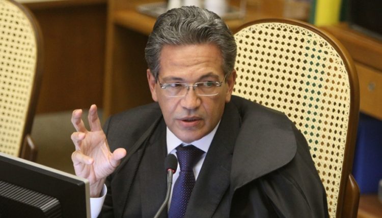Foto: Sandra Fado/STJ