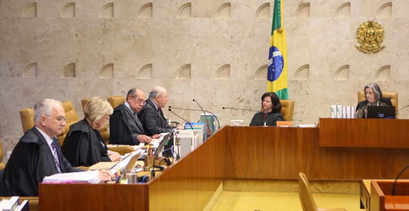 SUPREMO LEGALIZA TERCEIRIZAÇAO EMPREGO