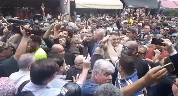 BANDIDAGEM MORRER BOLSONARO