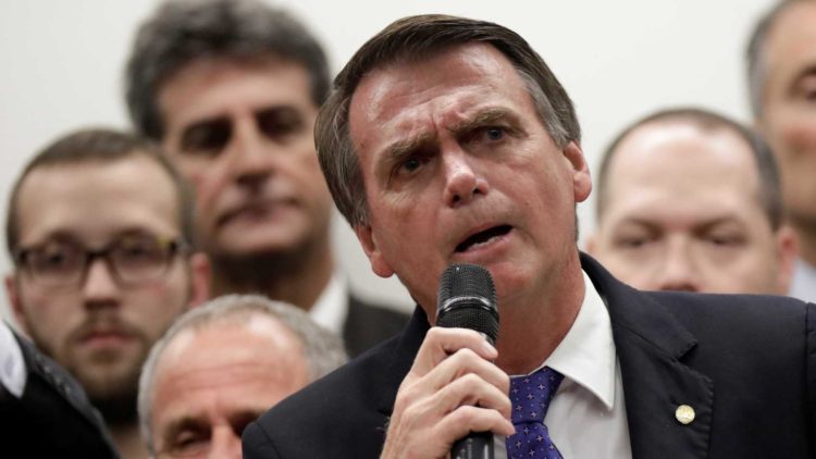 BOLSONARO DEBATE PSL FARSA