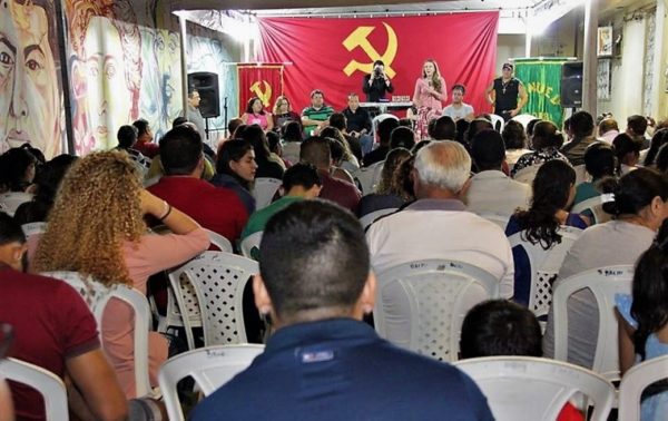 eleitorado partidos