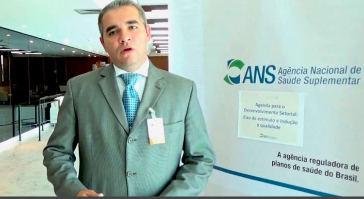 ANS RODRIGO AGUIAR PLANOS SAUDE
