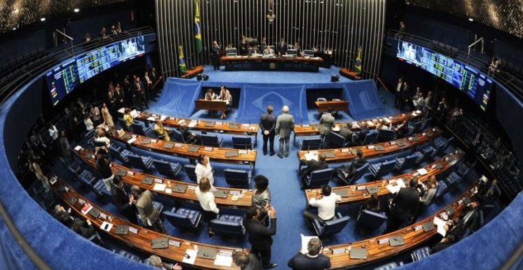 MULHERES RECORDE CANDIDATAS SENADO