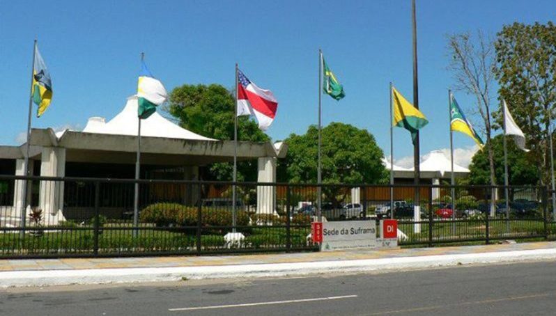 Justiça MPF DENUNCIA EX-SERVIDORES SUFRAMA