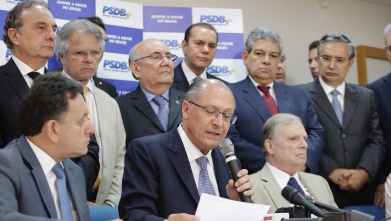 ALCKMIN MILHOES CAMPANHA