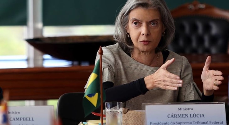 PRESIDENTE STF FICHA LIMPA