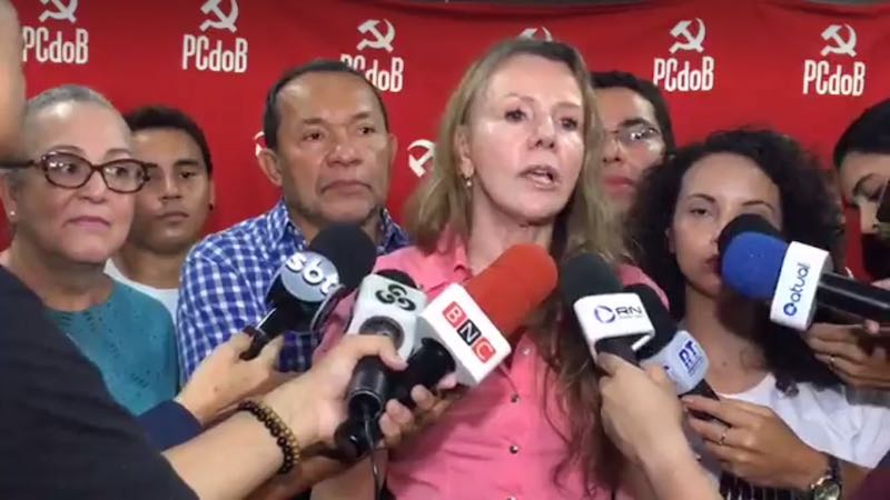 Foto: Reprodução/BNC LIVE Facebook