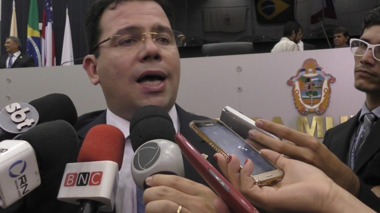 WILKER LANCA CAMPANHA DEPUTADO