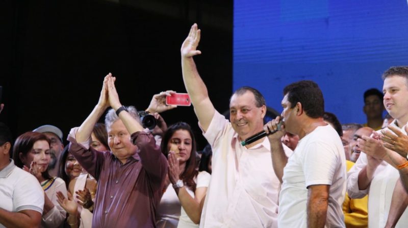 Omar Aziz candidato a governador