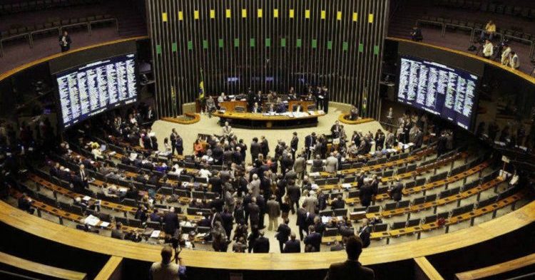 RENOVACAO DEPUTADOS, DIAP, CAMARA
