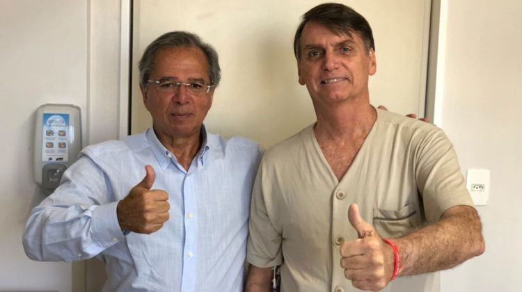 BOLSONARO MINISTERIOS HADDAD