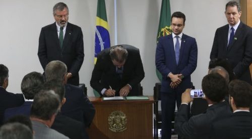 DEMOCRACIA, BRASIL, TOFFOLI