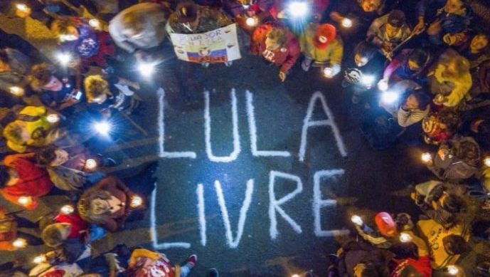 FESTIVAL LULA LIVRE MUTADO