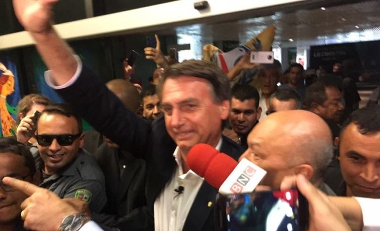 Prazo BOLSONARO ANALISTAS VOTOS ANTIPETISTAS BOLSONARO