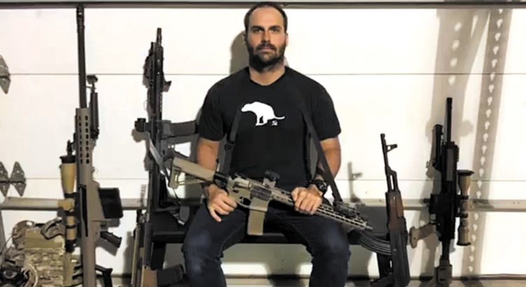 VAMOS MUDAR PAIS BALA BOLSONARO