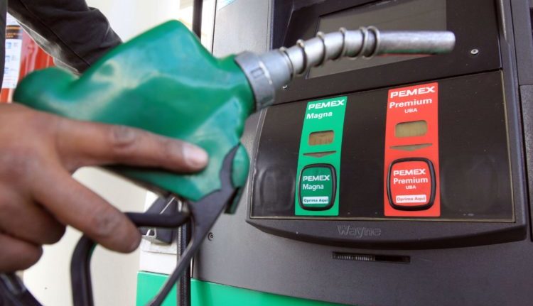 GASOLINA PETROBRAS AJUSTE GASOLINA