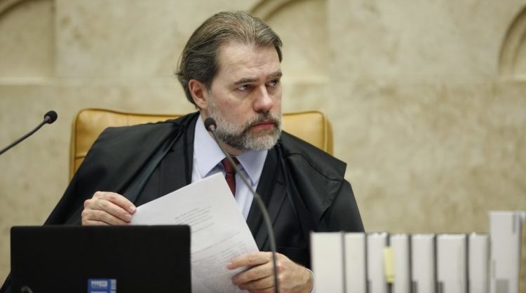 DIAS TOFFOLI ASSUME PRESIDENCIA REPUBLICA