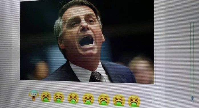 MINISTRO LIBERA BOLSONARO CAMPANHA ALCKMIN