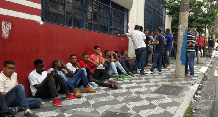 DESALENTADOS BRASILEIROS NORDESTE