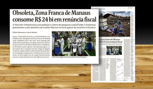 renúncia ZFM