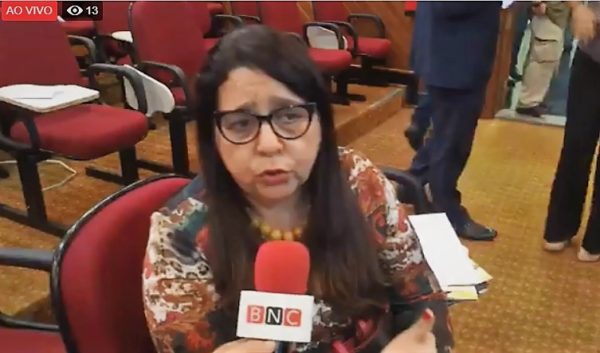 Posse da nova procuradora-geral de justiça é na segunda-feira, dia 15