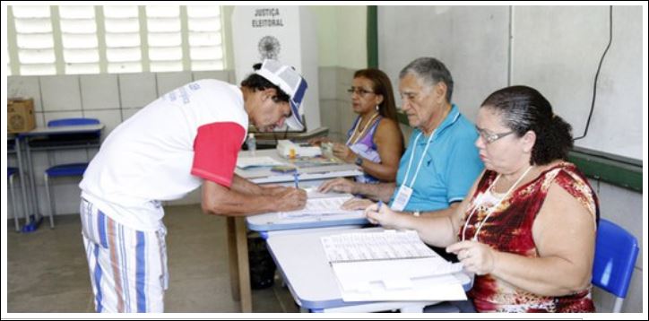 TSE inicia campanha de seleção de mesários para eleições 2020