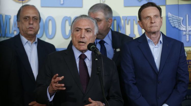 TEMER PREOCUPADO BOLSA FAMILIA