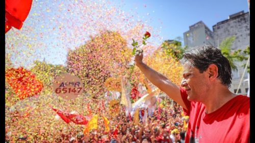 BOLSONARO MINISTÉRIOS HADDAD