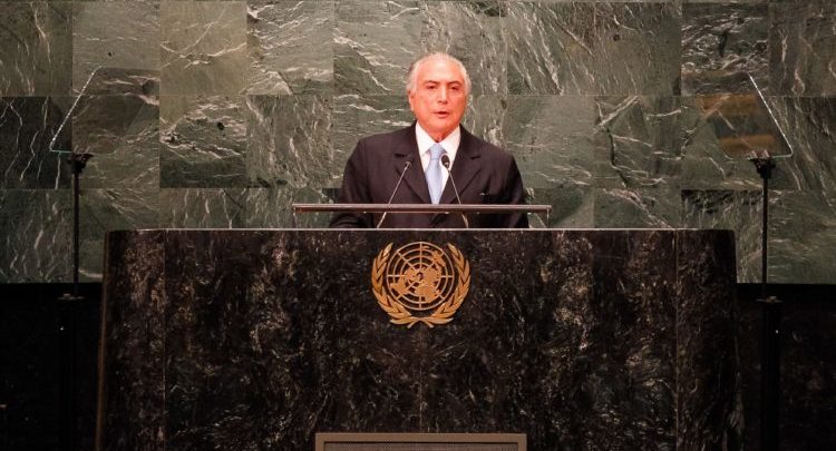 FUGA VENEZUELANOS TEMER ONU