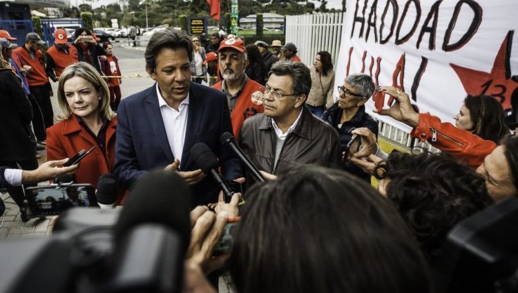 HADDAD COMPROMISSO BOLSA FAMILIA MORTALIDADE INFANTIL