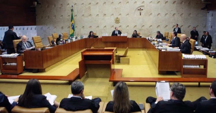 STF MILHOES ELEITORES FORA