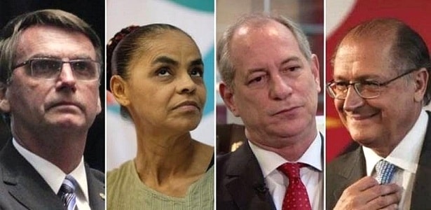 PRESIDENCIAVEIS VIGILANCIA INFORMAÇAO SNI