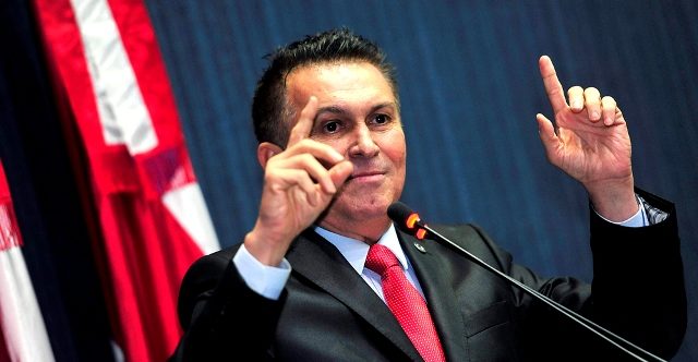 Sabá Reis - PR
