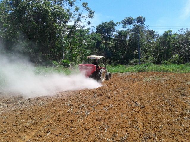 Investimentos em maquinário agrícola é fator de modernização e maior produtividade