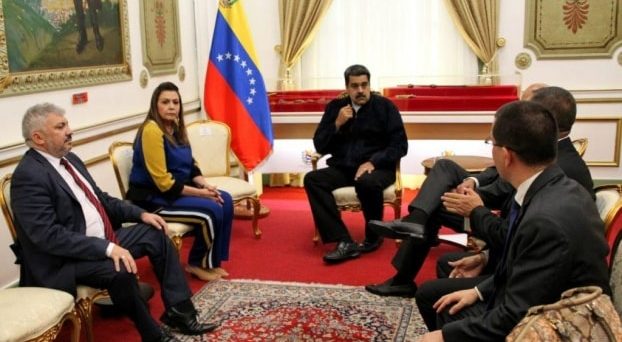 MPF ACORDO REPATRIACAO VENEZUELANOS